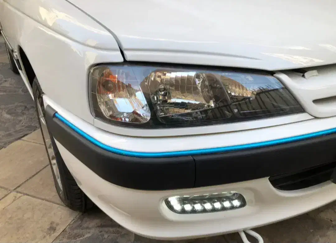 پارس سال موتور جدید سفارشی ELX 403|خودرو سواری و وانت|شیراز, قدوسی غربی|دیوار