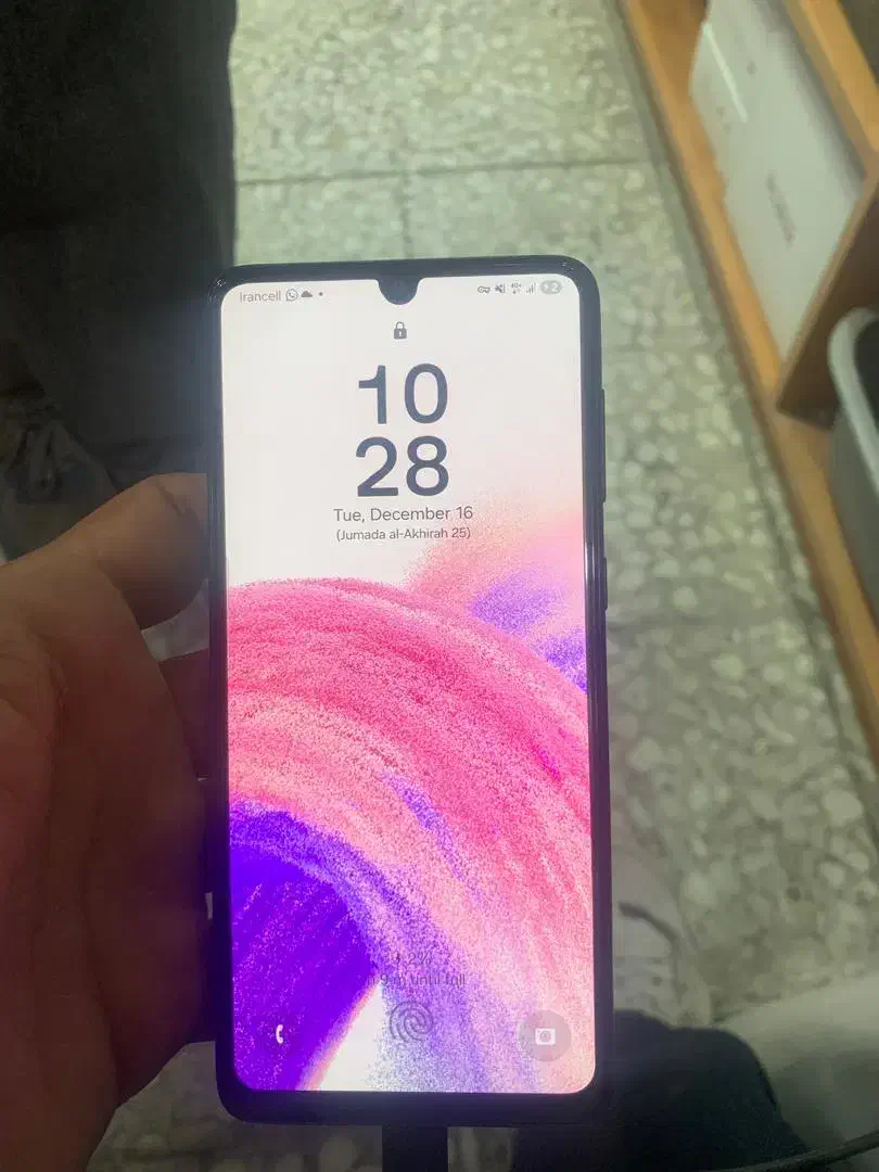 A33 5g|موبایل|کرمان, |دیوار