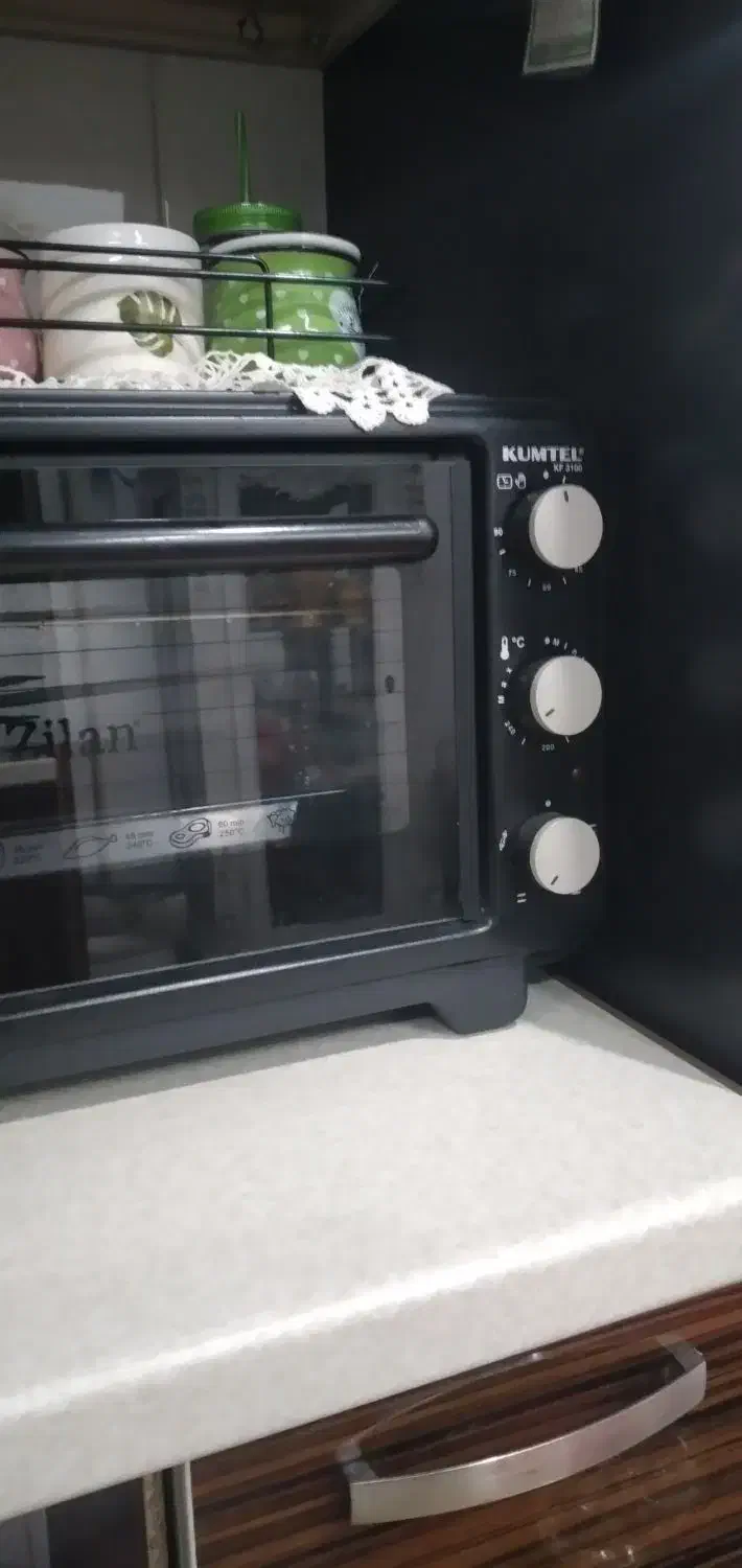 تستر کیومتل|اجاق گاز و لوازم برقی پخت‌وپز|اراک, |دیوار