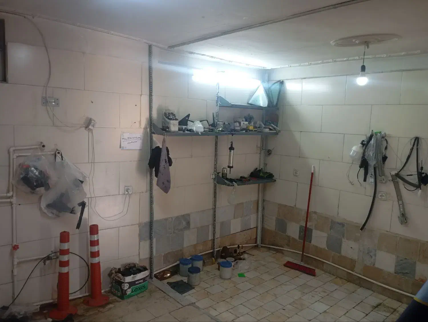 اجاره مغازه ۱۸ متری در بلوار تیموری  تهران|اجارهٔ مغازه و غرفه|تهران, دانشگاه شریف|دیوار