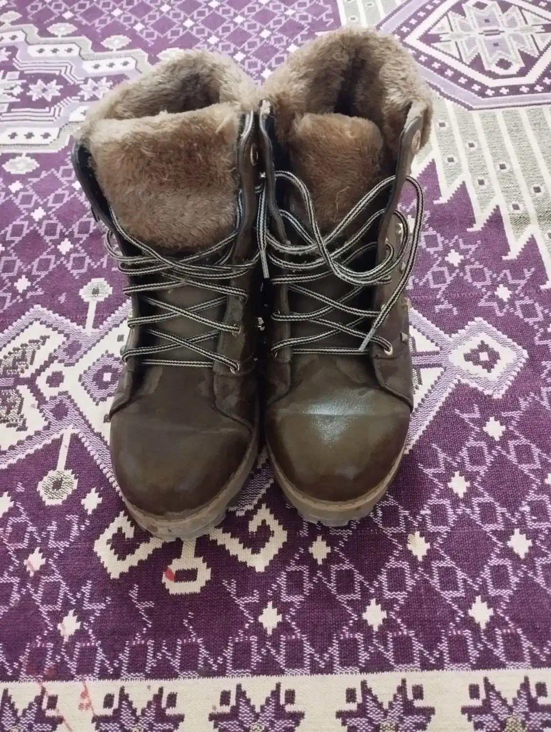 بوت زنانه|کیف، کفش، کمربند|زنجان, |دیوار