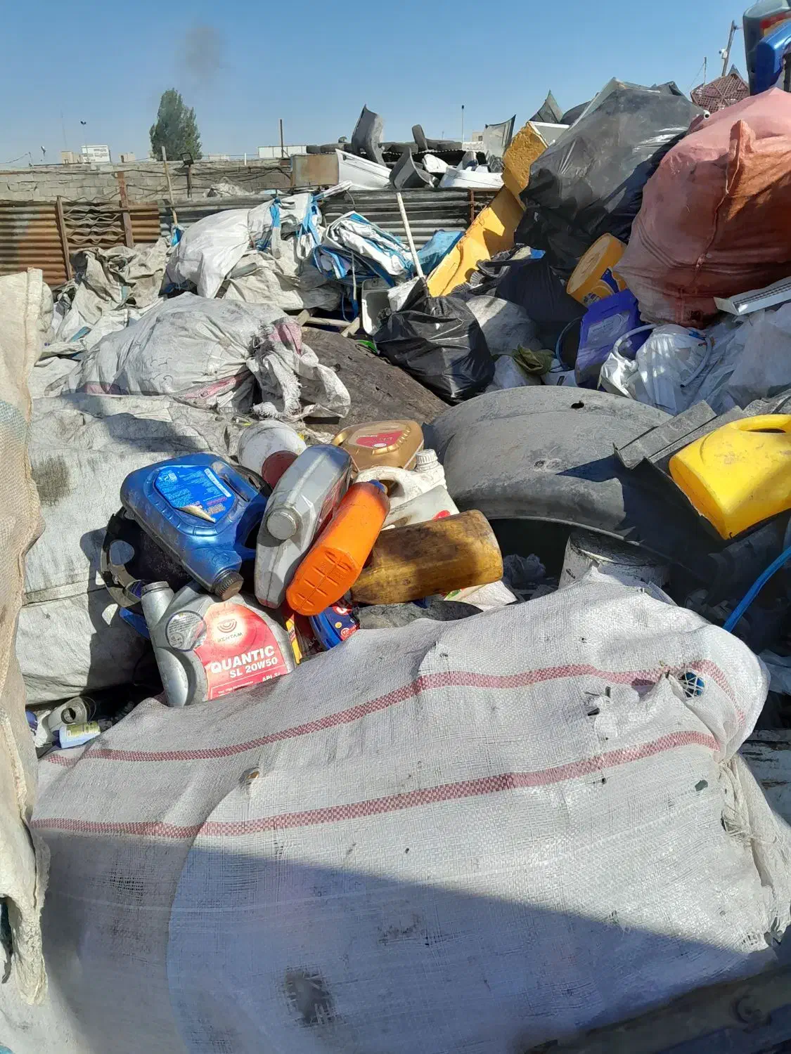 خرید آهن کارتن پلاستیک ،مس به صورت خرد وعمده|خدمات پیشه و مهارت|اردبیل, |دیوار