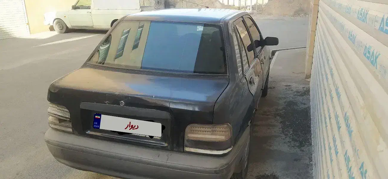 پراید مدل 87|خودرو سواری و وانت|وحیدیه, |دیوار