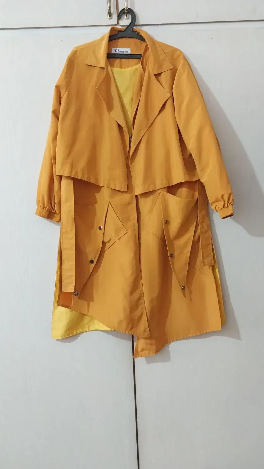 مانتو بارانی نو و شیک|لباس|محمدیه-قزوین, |دیوار