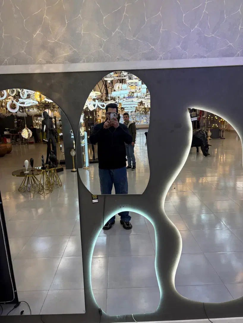 اینه دفورمه|آینه|تهران, مشیریه|دیوار