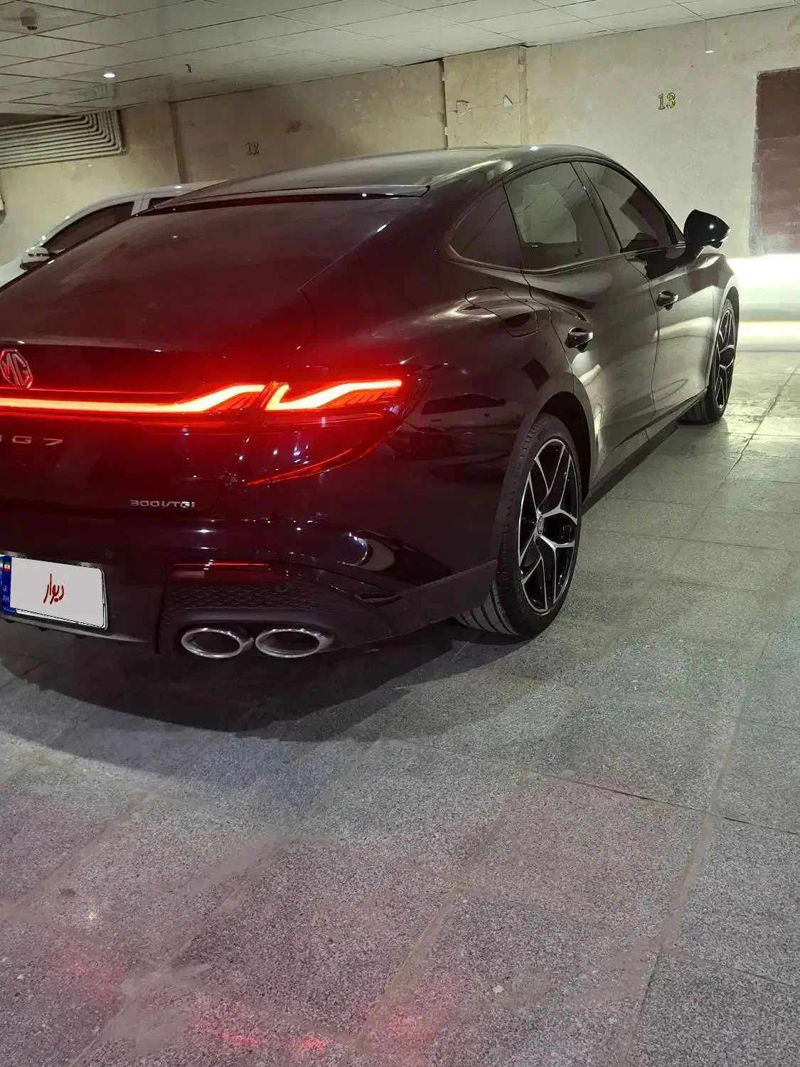 mg7|خودرو سواری و وانت|اهواز, شهرک دانشگاه|دیوار