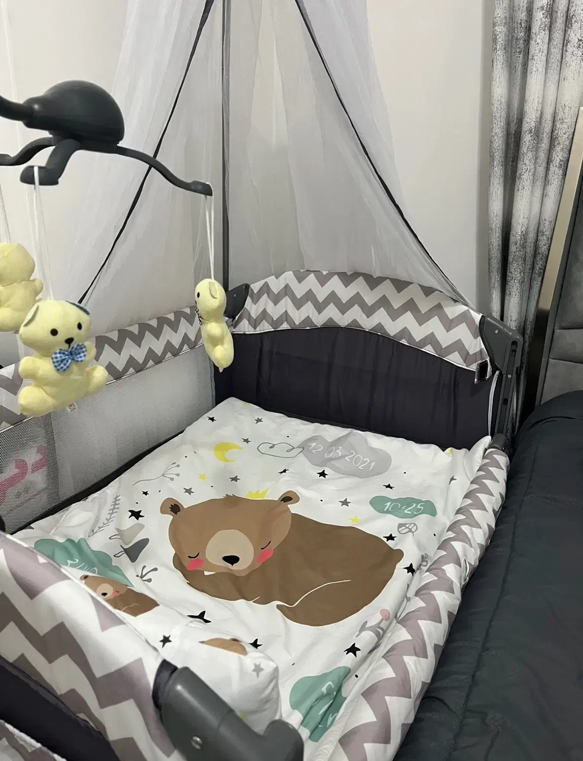 تخت کنار مادر|تخت و سرویس خواب|امیرکلا, |دیوار