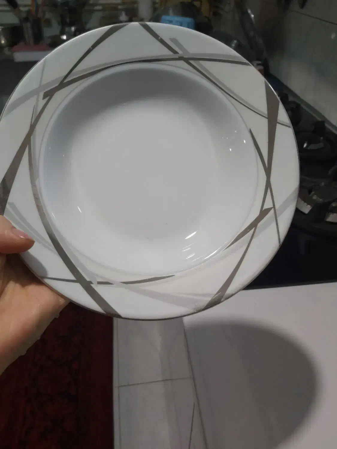 چینی مقصود|ظروف سرو و پذیرایی|مریوان, |دیوار