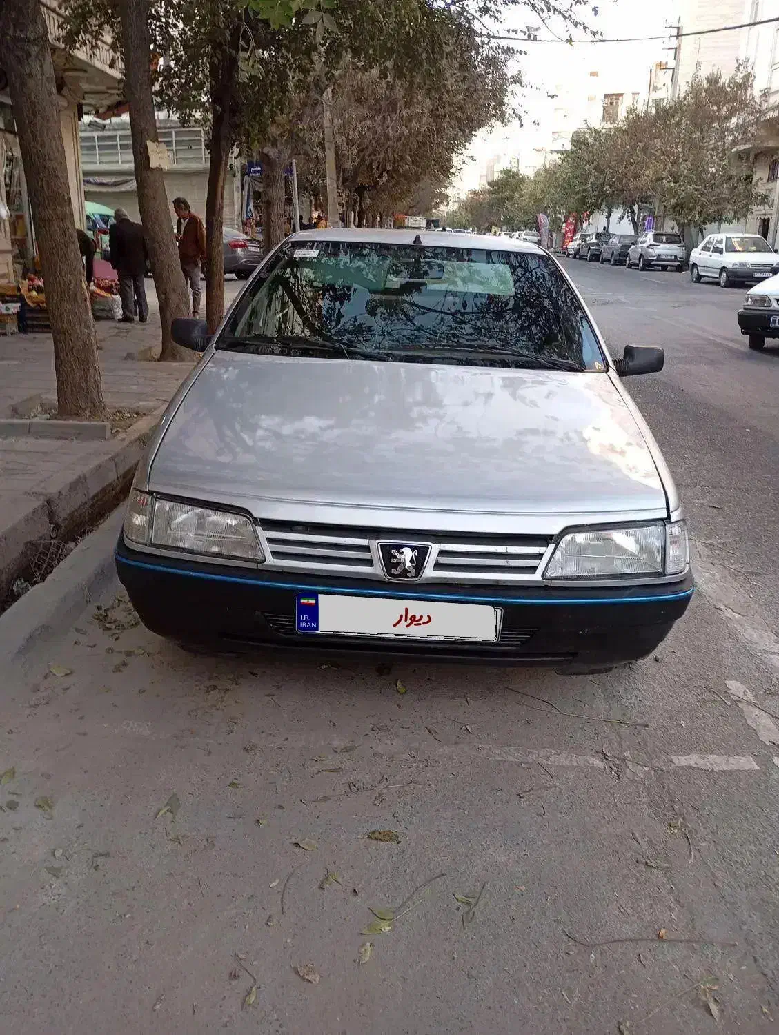 پژو روآ سال مدل 90دوگانه کارخونه|خودرو سواری و وانت|تهران, شهید رجایی|دیوار