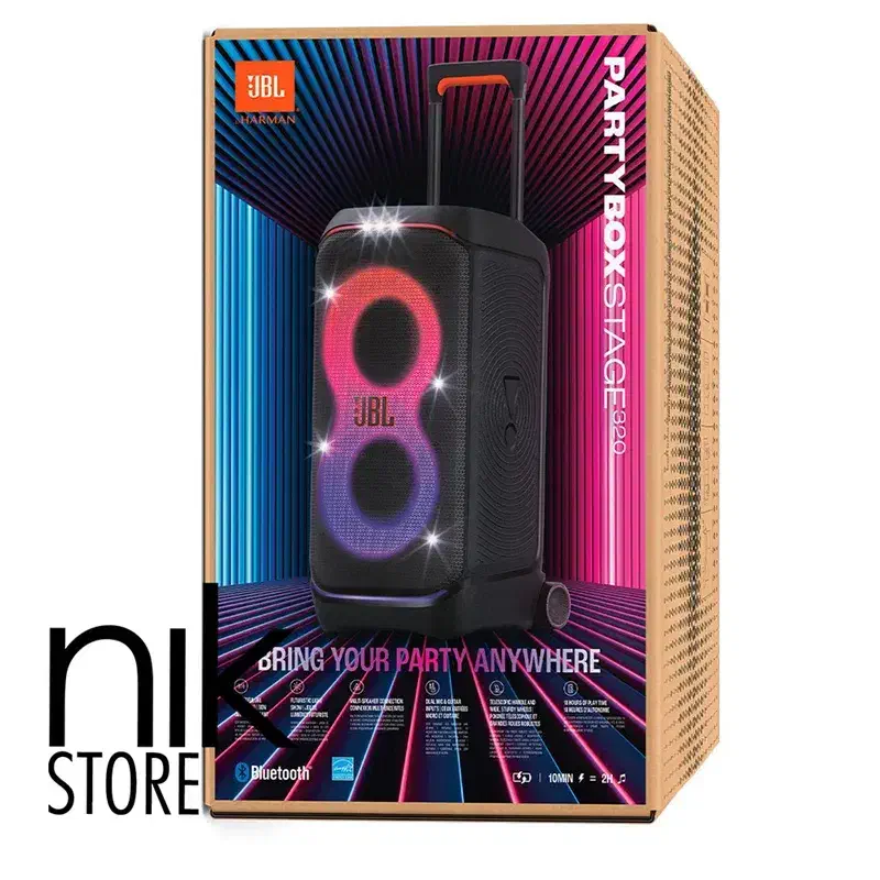 پارتی باکس ۳۲۰|پخشکننده همراه|بندرعباس, |دیوار