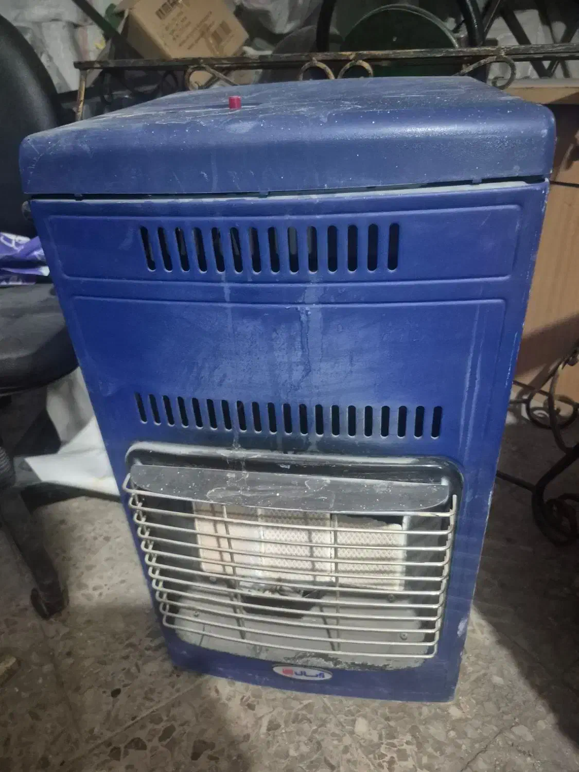 بخاری نو|بخاری، هیتر، شومینه|اصفهان, تخت فولاد|دیوار