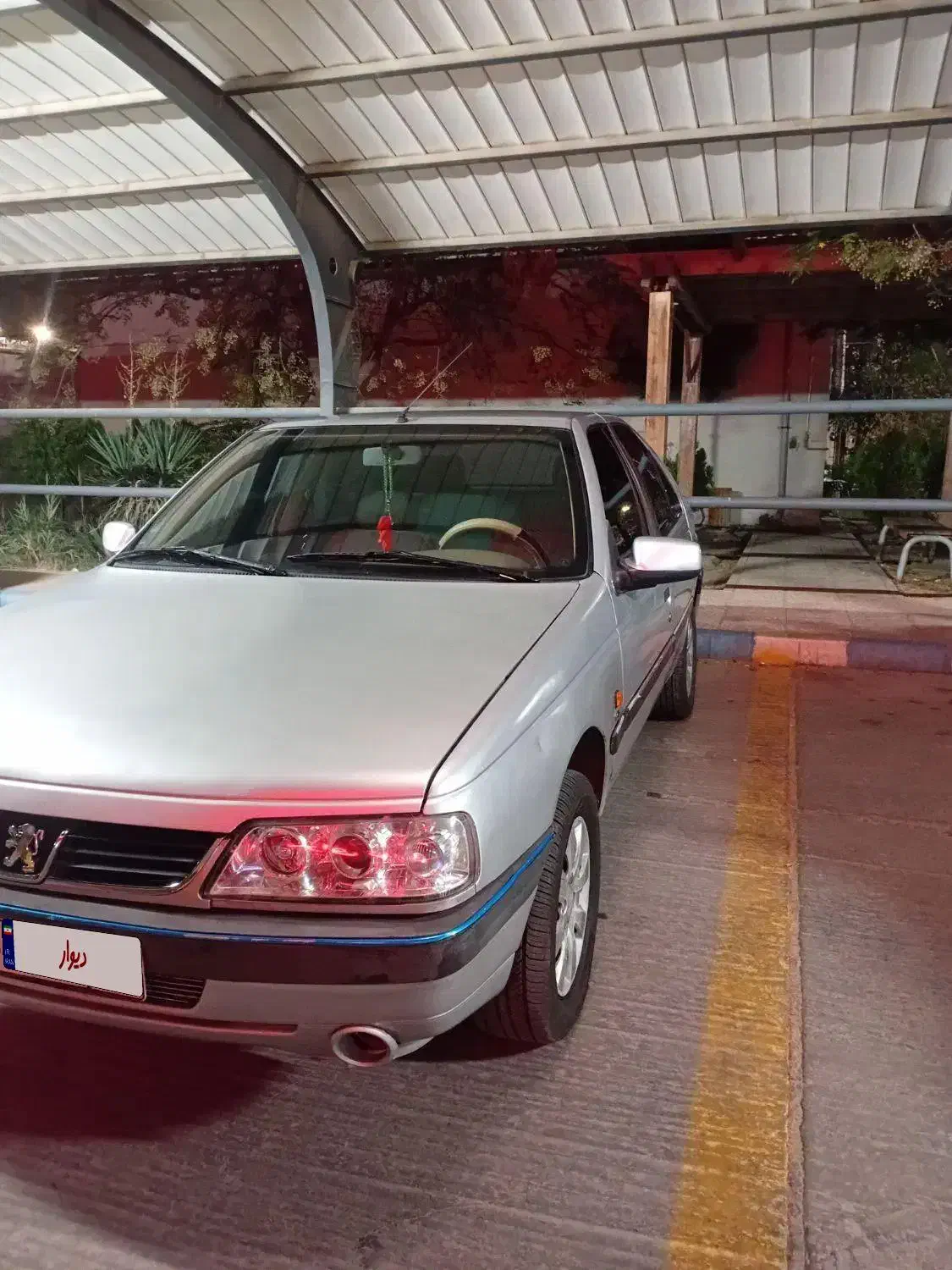 SLX مدل ۸۹ فوق العاده|خودرو سواری و وانت|قم, باسکول|دیوار