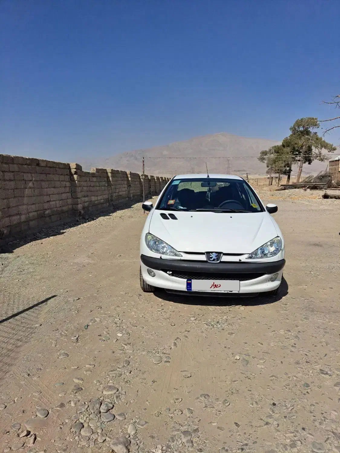 206 SD تیپ5 v8|خودرو سواری و وانت|تهران, درکه|دیوار