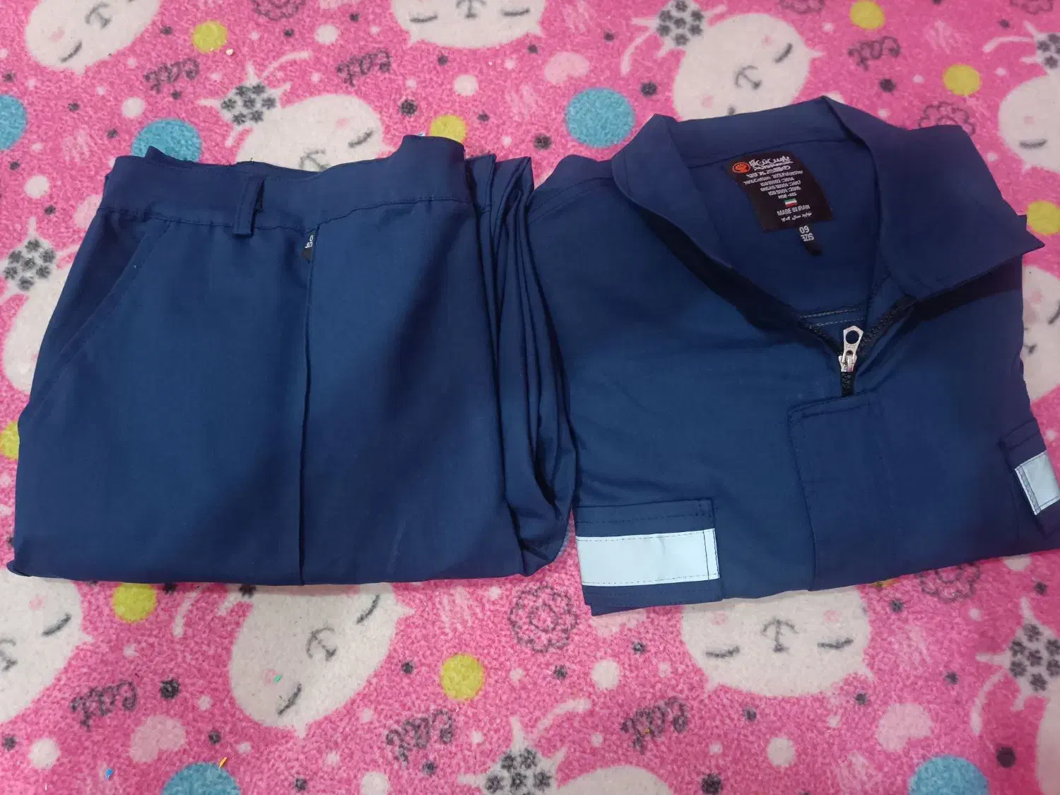 فروش لباس کار ۲ تیکه|لباس|دوگنبدان, |دیوار