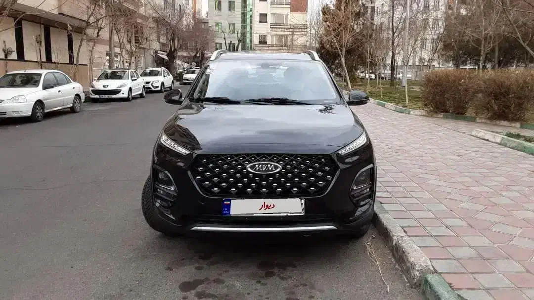 x22 pro  در حد صفر 14000 کار واقعی|خودرو سواری و وانت|تهران, دردشت|دیوار