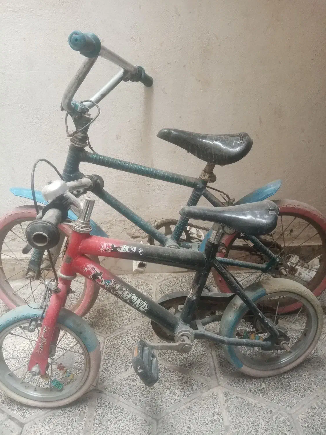 دوچرخه|اسباب‌‌بازی|مشهد, حضرت حجت|دیوار