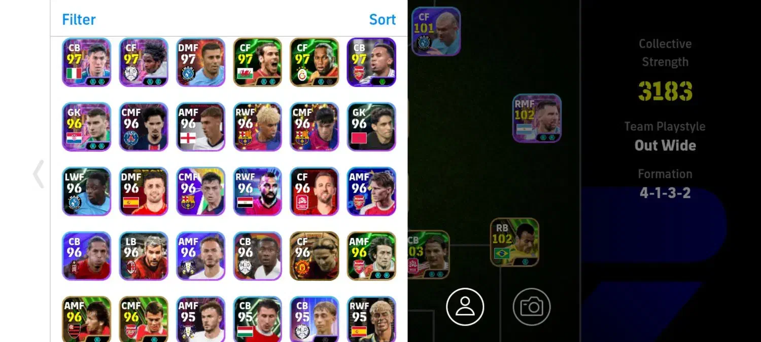 اکانت قدیمی ای فوتبال|کنسول، بازی ویدئویی و آنلاین|لردگان, |دیوار