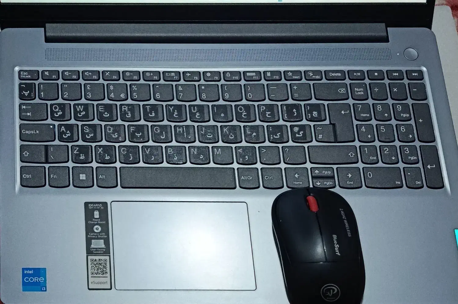 لپ تاپ لنوو|رایانه همراه|بیرجند, |دیوار