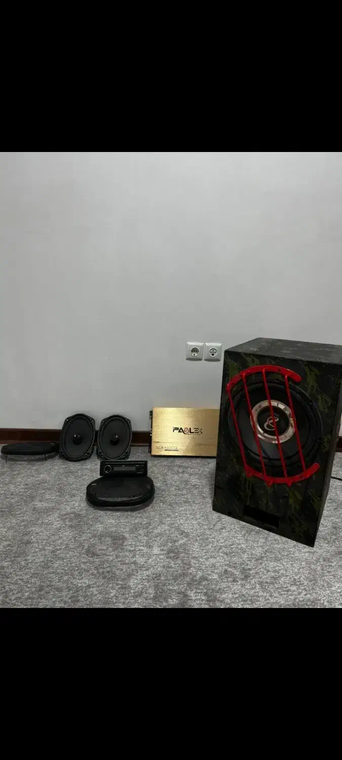 سیستم|سیستم صوتی خانگی|بندرعباس, |دیوار