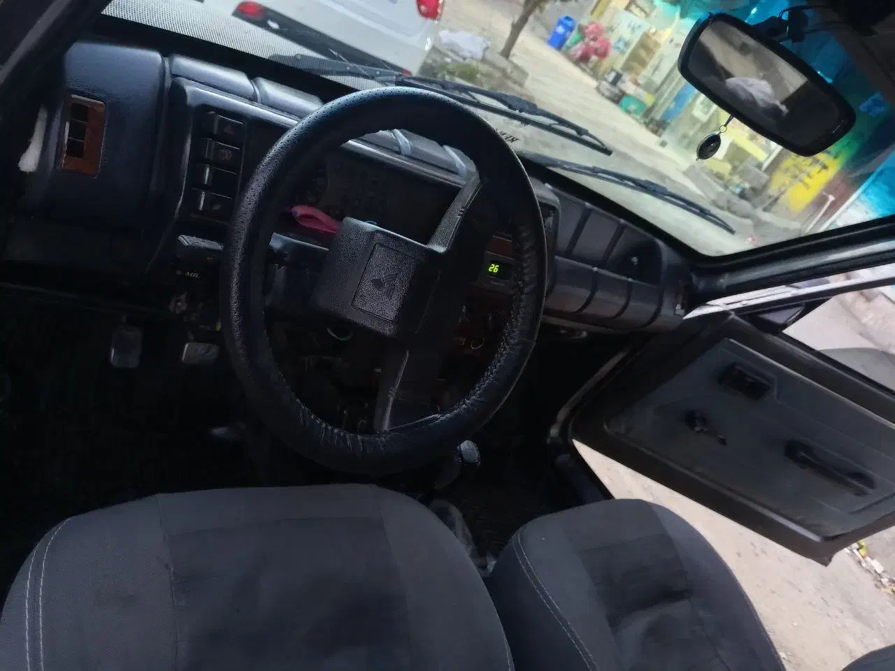 ماشین پی کی مدل ۸۲|خودرو سواری و وانت|سنندج, |دیوار