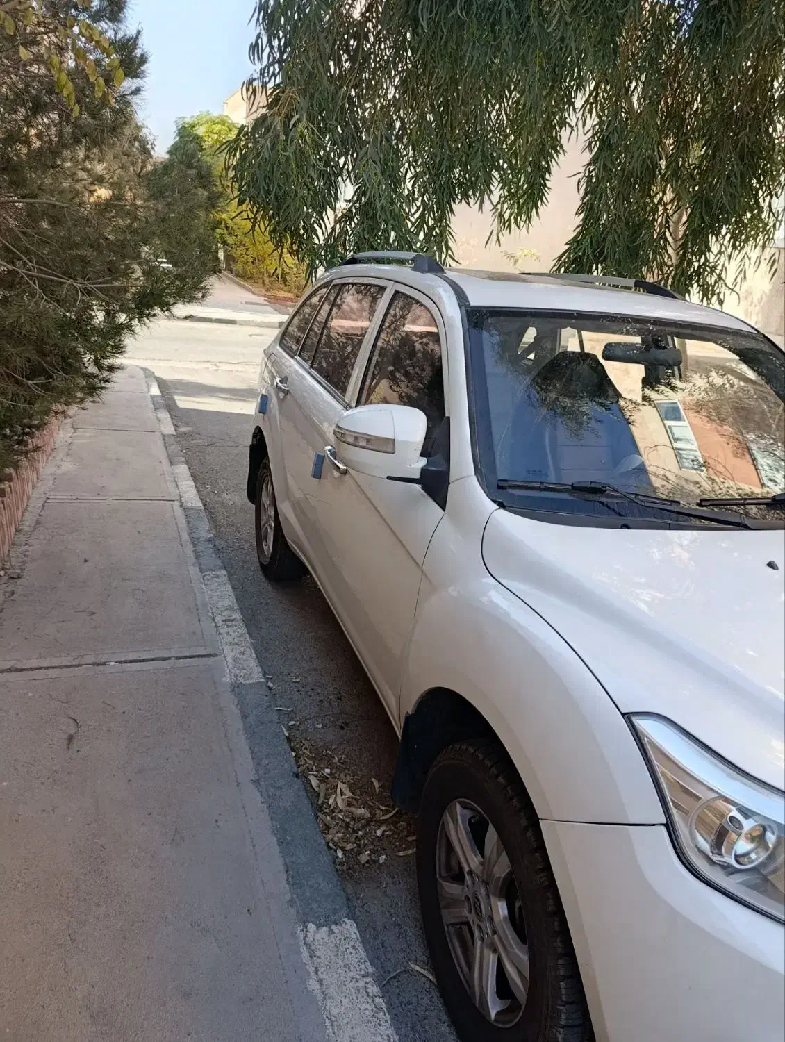 خودرو|خودرو سواری و وانت|پرند, فاز ۶|دیوار