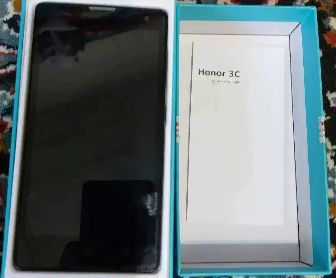 گوشی 3c|موبایل|بروجن, |دیوار