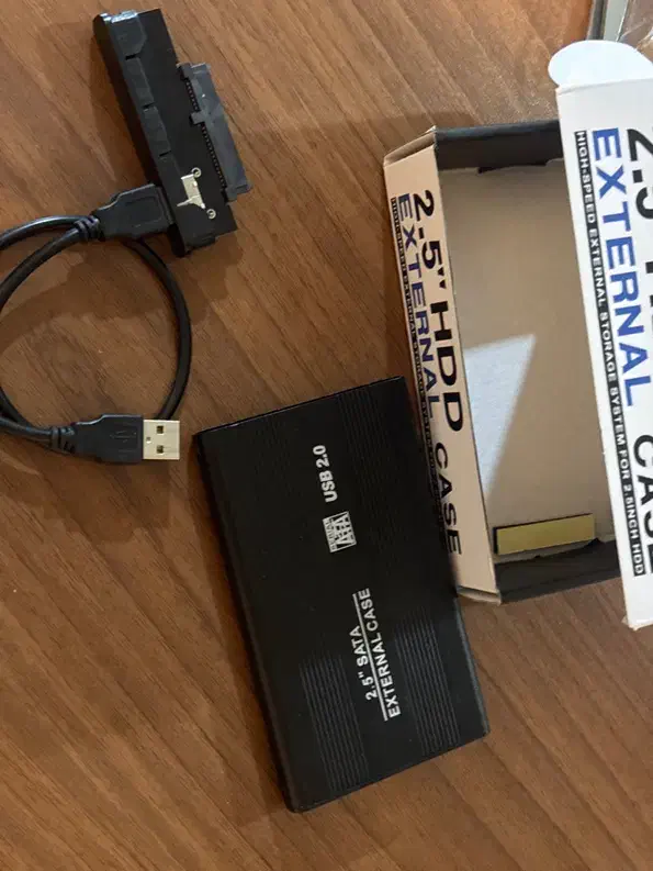 تبدیل هارد usb|قطعات و لوازم جانبی رایانه|تبریز, |دیوار