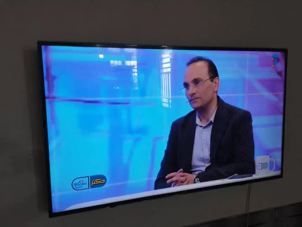 تلویزیون|تلویزیون و پروژکتور|دورود, |دیوار