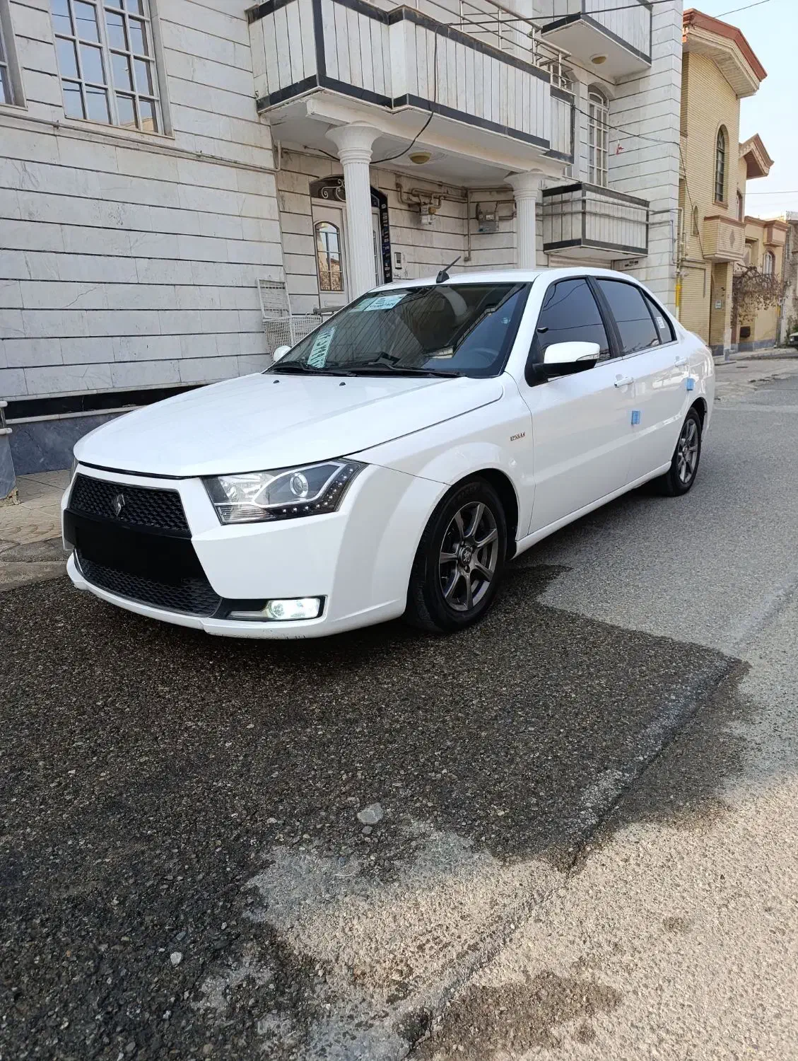 دنا معمولی مدل 99بدون رنگ|خودرو سواری و وانت|ارومیه, |دیوار