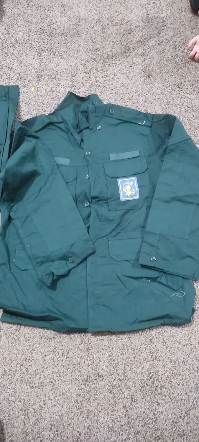 لباس نظامی|لباس|بوشهر, |دیوار