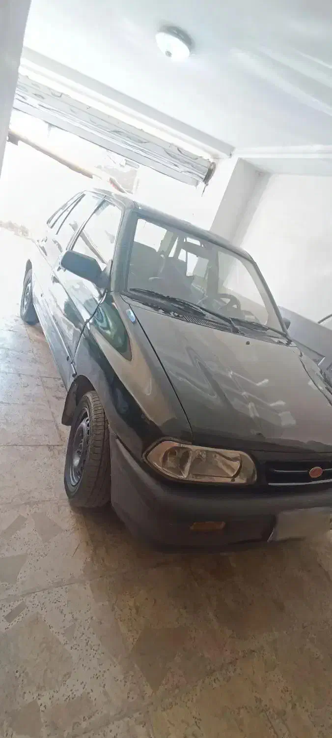 پراید ۸۳ تهران انژکتور تک برگ سند|خودرو سواری و وانت|رشت, یخسازی|دیوار