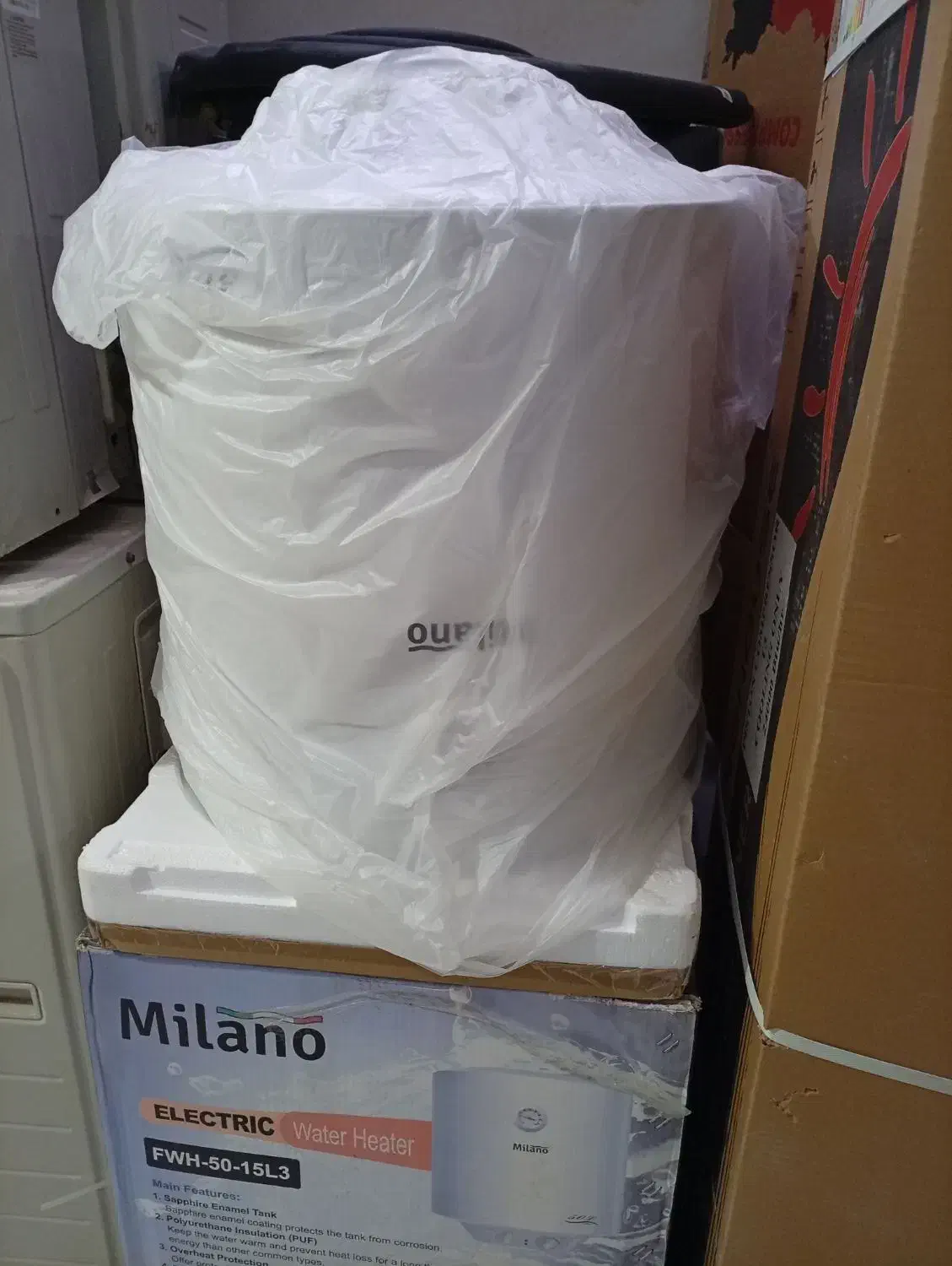 آب گرم کن|آبگرمکن، پکیج، شوفاژ|میناب, |دیوار