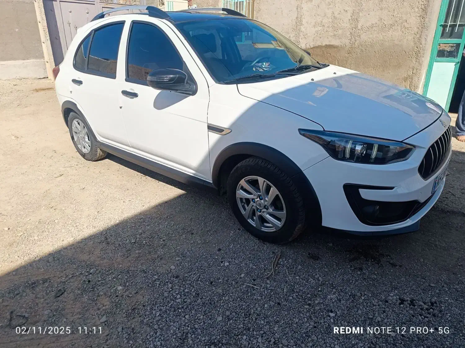 اطلسg سفید مشکی1403|خودرو سواری و وانت|مشهد, زیبا شهر|دیوار