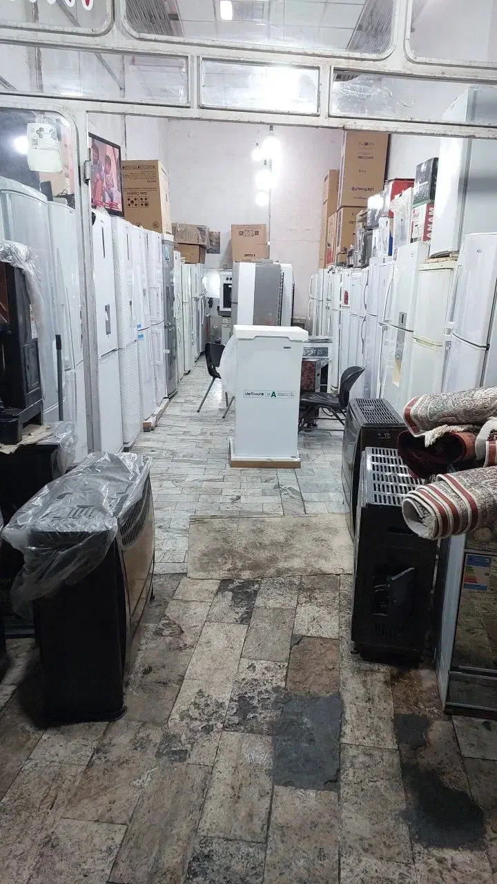 خرید و فروش یخچال فریزر|یخچال و فریزر|قم, نیروگاه|دیوار