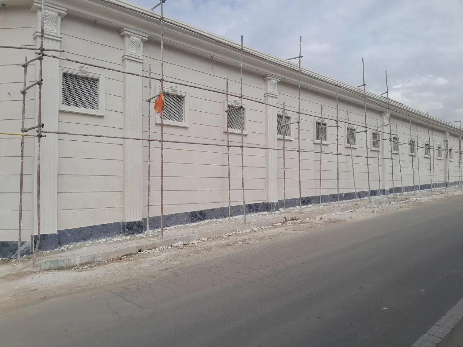 رابیس کاری و جوشکاری داخلی نما و خورده کاری|خدمات پیشه و مهارت|تهران, پرستار|دیوار