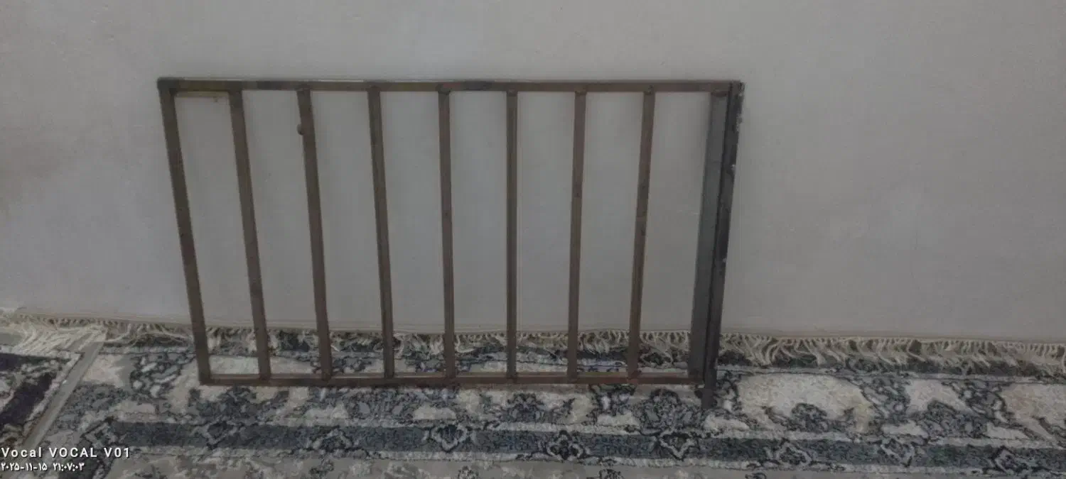 حفاظ آهنی|مصالح و تجهیزات ساختمان|مشهد, بلال|دیوار