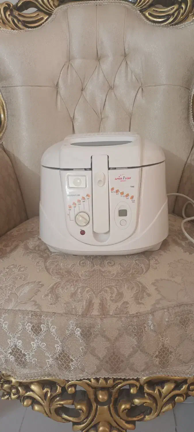 سرخ کن|اجاق گاز و لوازم برقی پخت‌وپز|سمنان, |دیوار