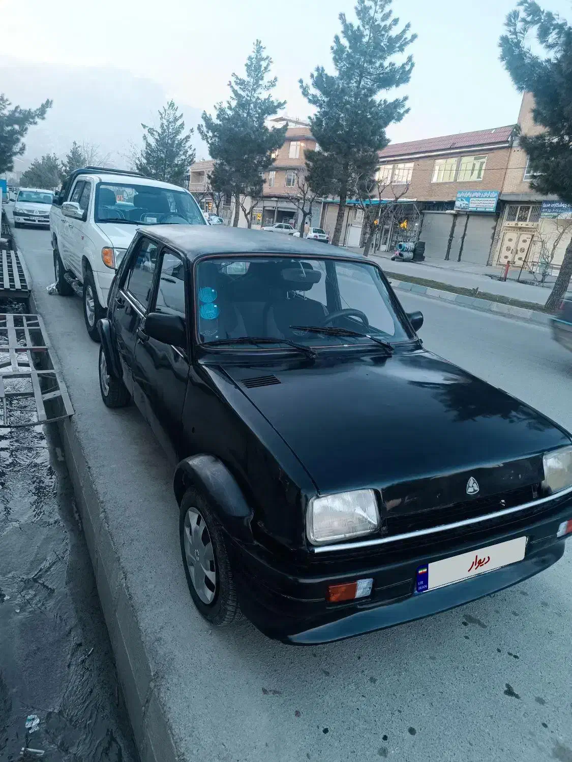 پیکی|خودرو سواری و وانت|پیرانشهر, |دیوار