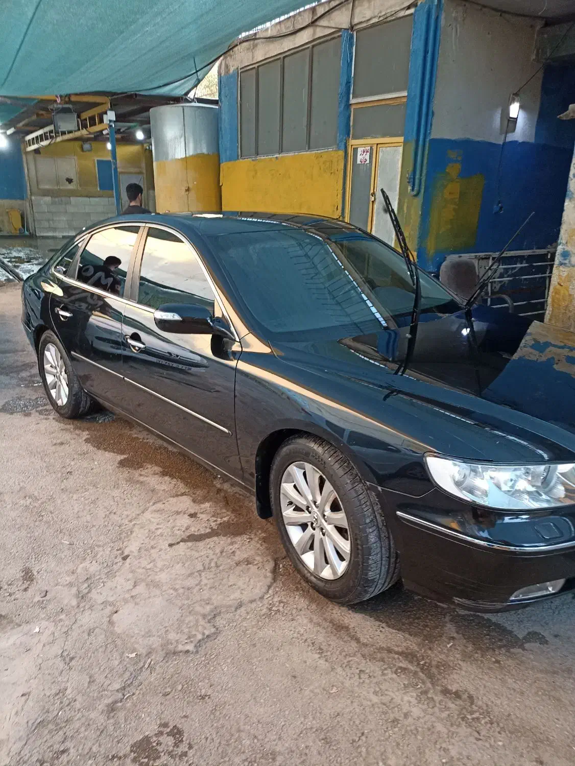 هیوندای آزرا مدل 2010|خودرو سواری و وانت|اصفهان, فجر|دیوار