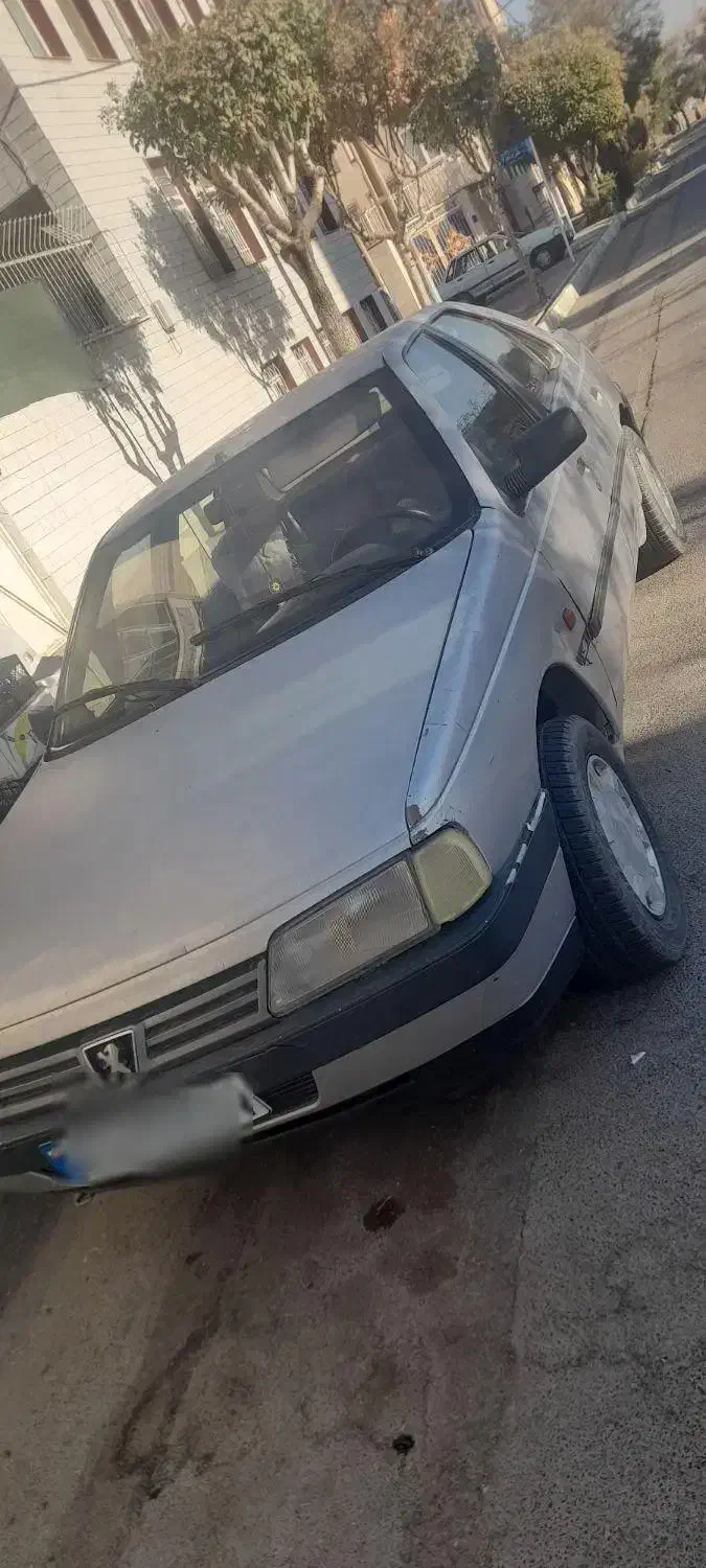 روا مدل ۸۵ بیرنگ|خودرو سواری و وانت|اراک, |دیوار