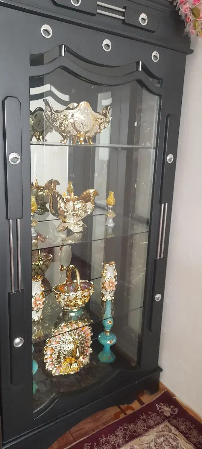 بوفه|بوفه، ویترین، کنسول|قزوین, |دیوار