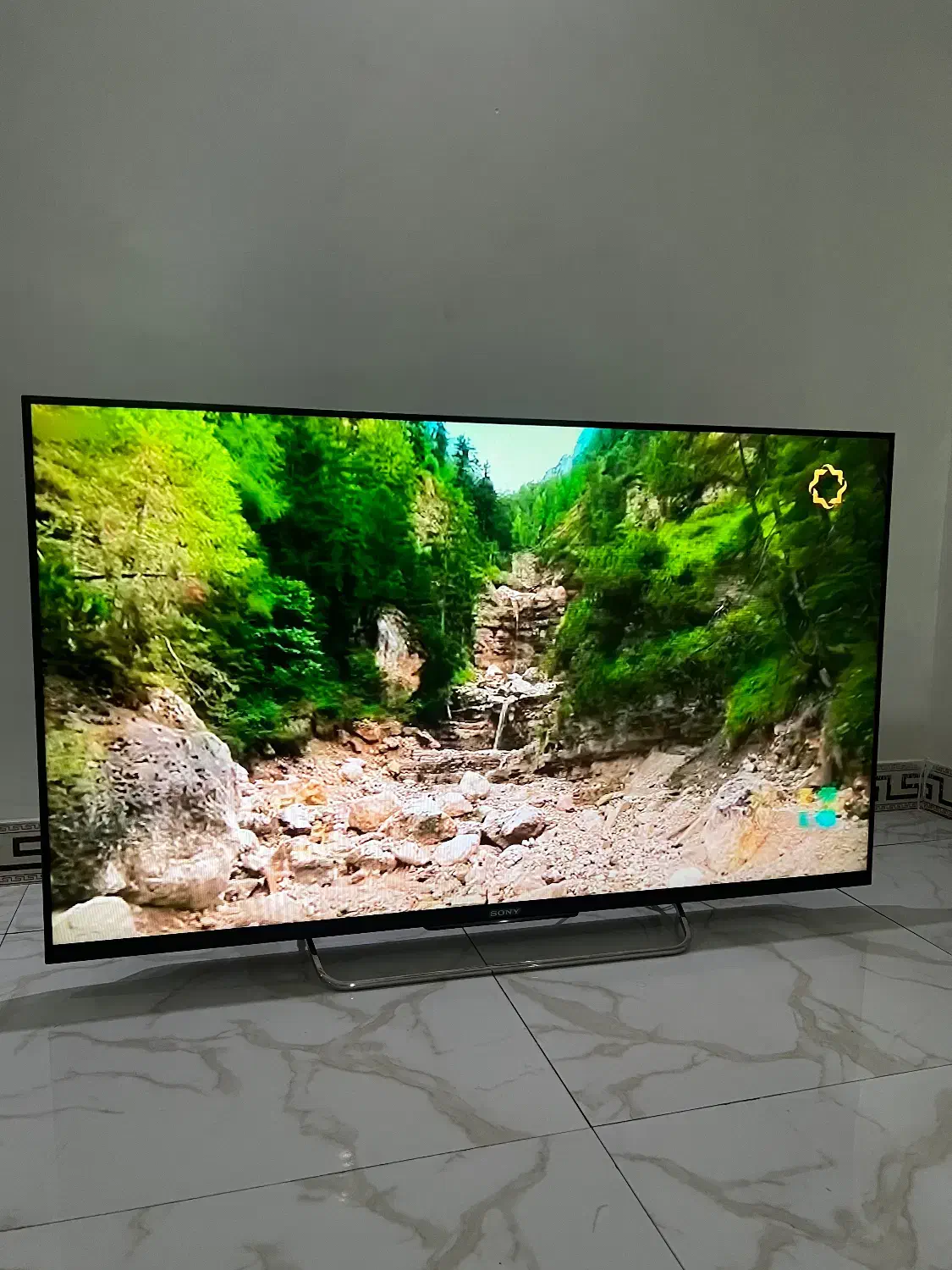 ال ای دی 55 سونی سازنده مالزی اندروید هوشمند|تلویزیون و پروژکتور|تهران, صد دستگاه|دیوار