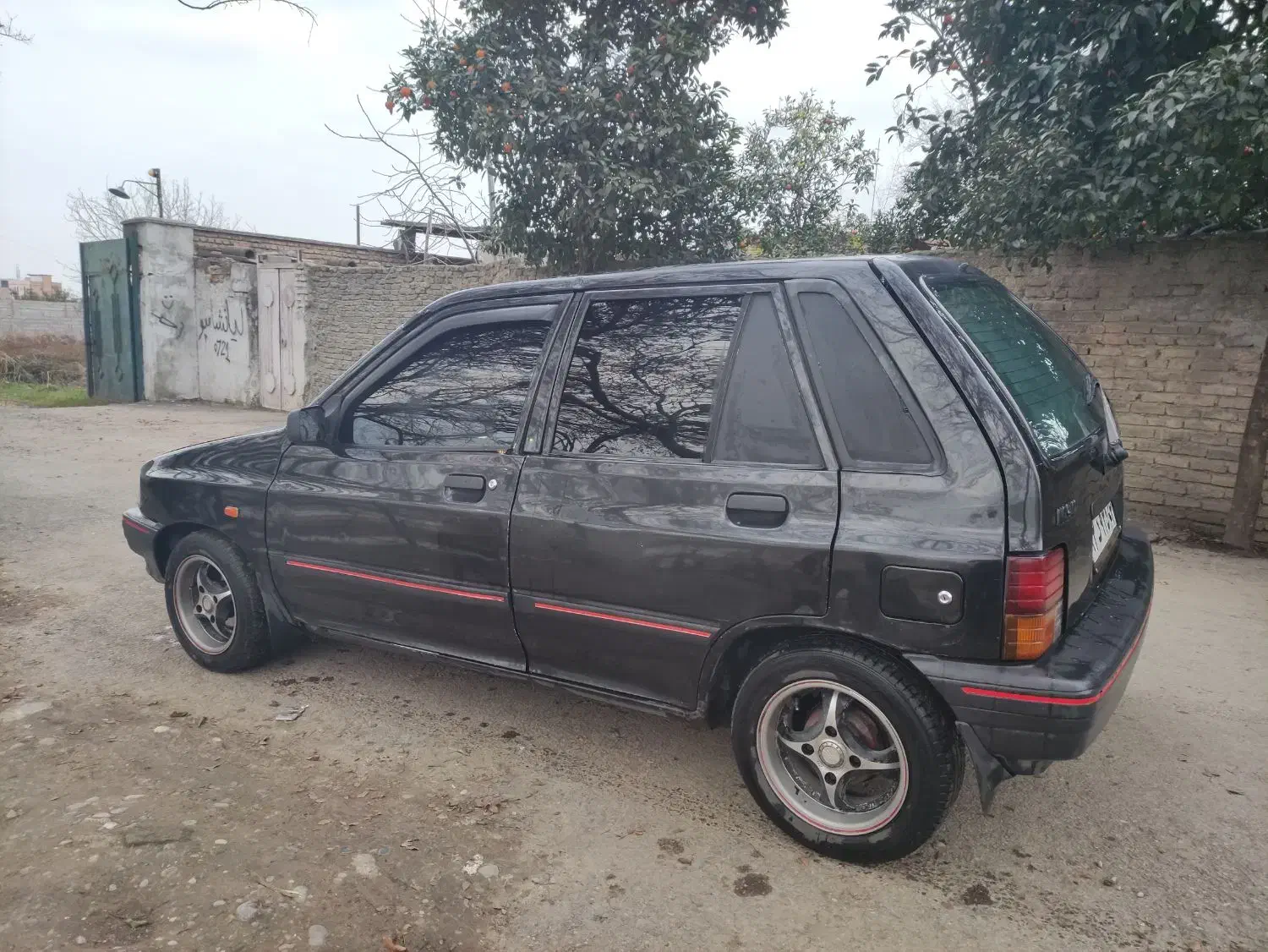 هاچبک|خودرو سواری و وانت|ساری, |دیوار