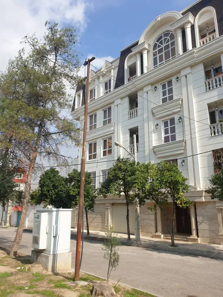 اپارتمان باوام۸۰۰میلیون ۱۱۰متر نوبخت بهشتی ملاقاتی|فروش آپارتمان|گرگان, |دیوار