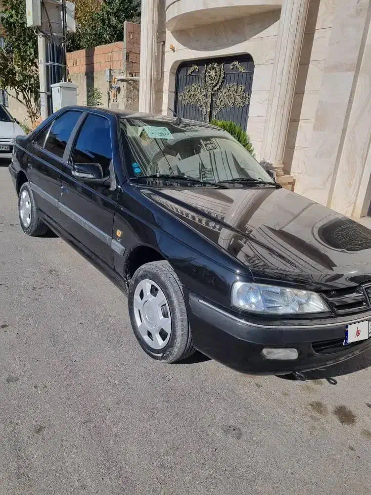 پارس تیوفایو سیمی مدل ۱۴۰۰|خودرو سواری و وانت|گرگان, |دیوار