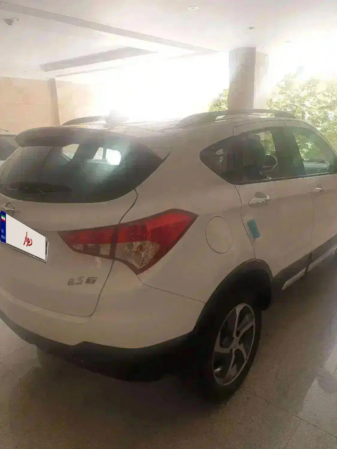 هایما 6AT سفید ۴۰۱در حد صفر|خودرو سواری و وانت|قم, شهرک قدس|دیوار