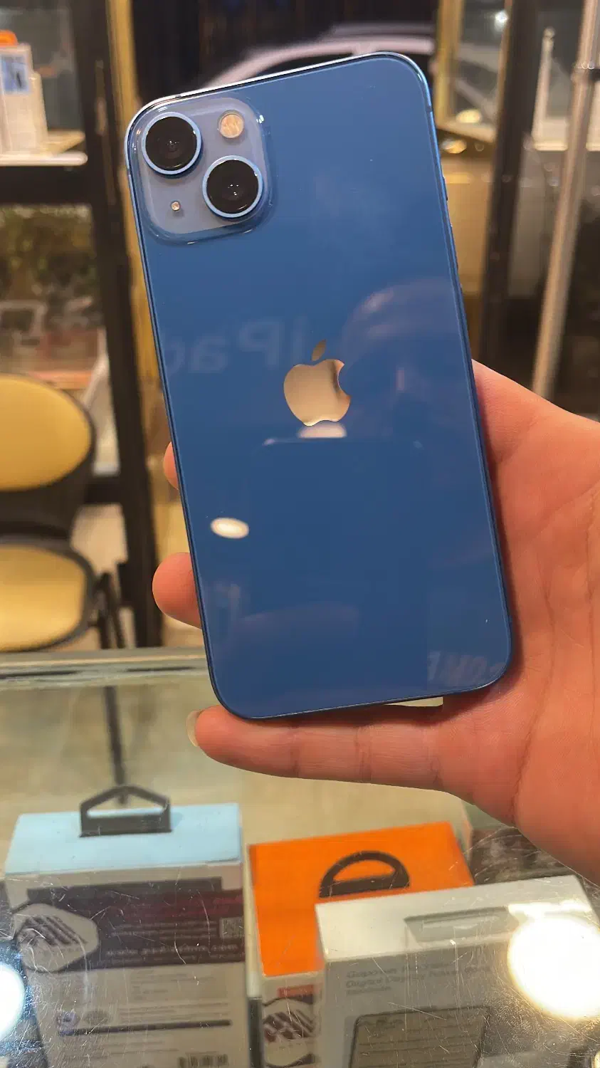 ایفون ۱۳نرمال za128|موبایل|رشت, گلسار|دیوار