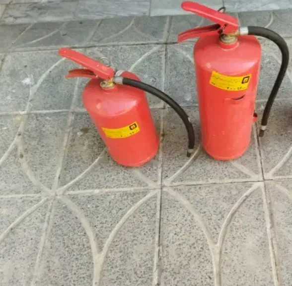 کپسول آتش نشانی|ابزارآلات|اراک, |دیوار