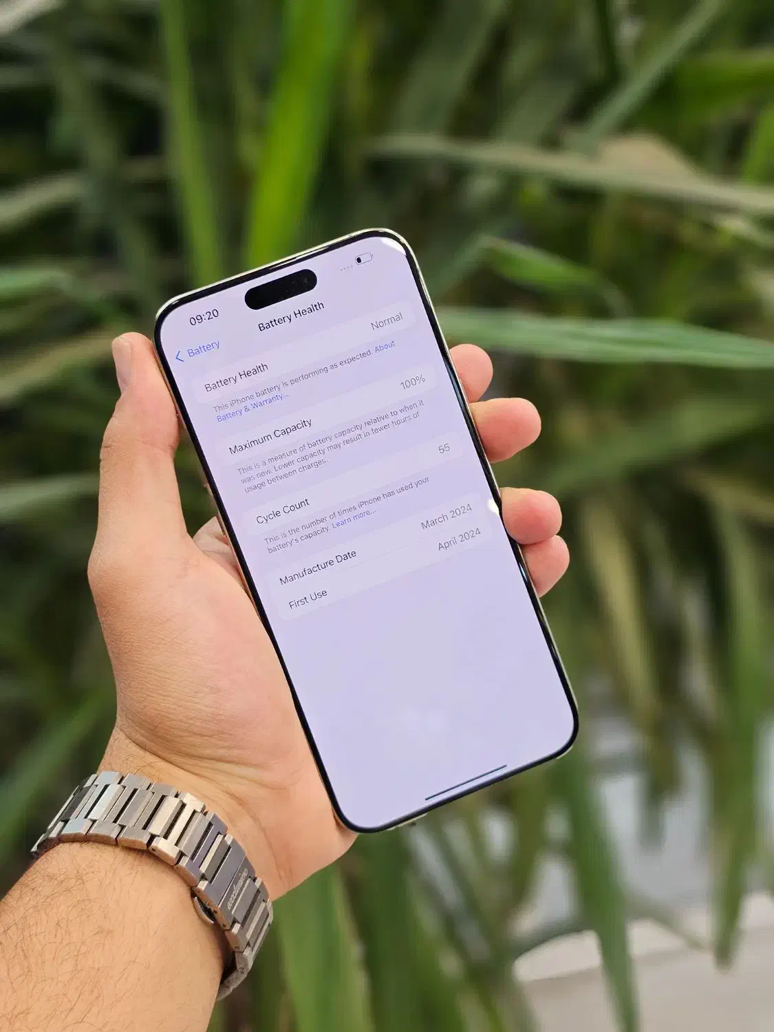iphone 15 pro max|موبایل|شیراز, قصرالدشت|دیوار