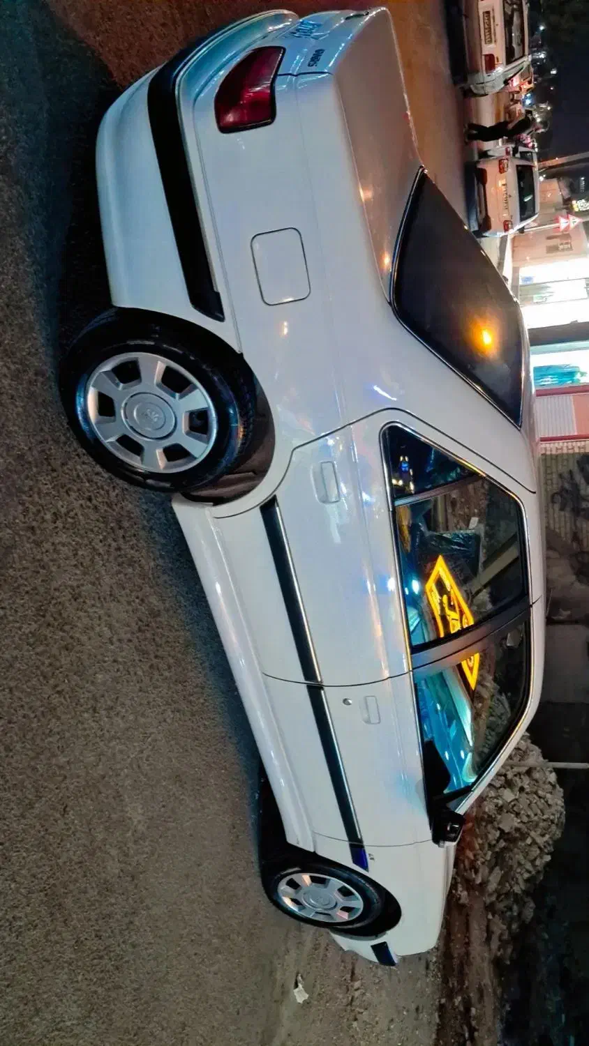 پژو پارس t5 مدل ۴۰۲برج ۵|خودرو سواری و وانت|اهواز, پردیس دو|دیوار